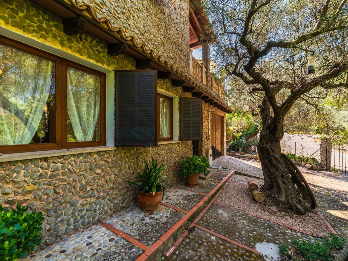 Holiday Home Cala Tuent By Interhome Buitenkant foto