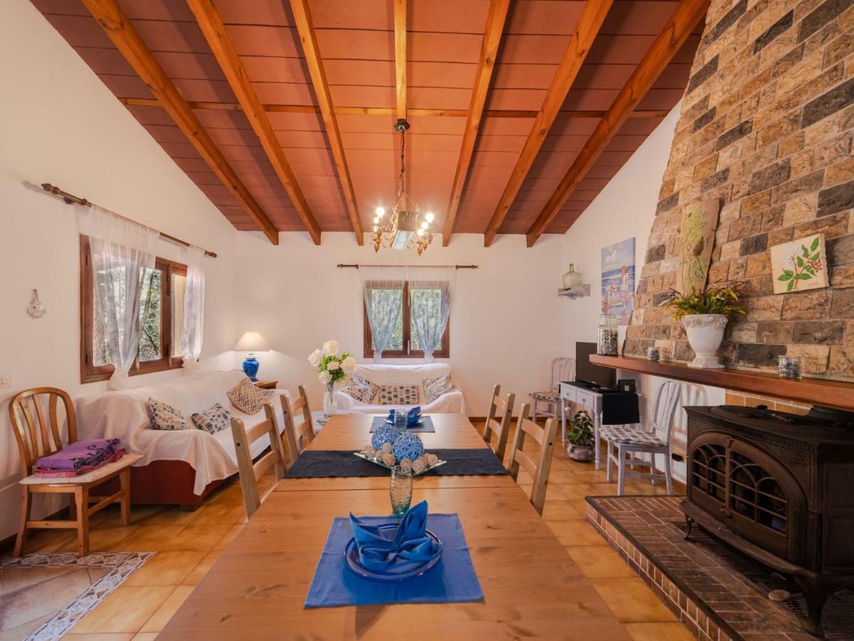 Holiday Home Cala Tuent By Interhome Buitenkant foto