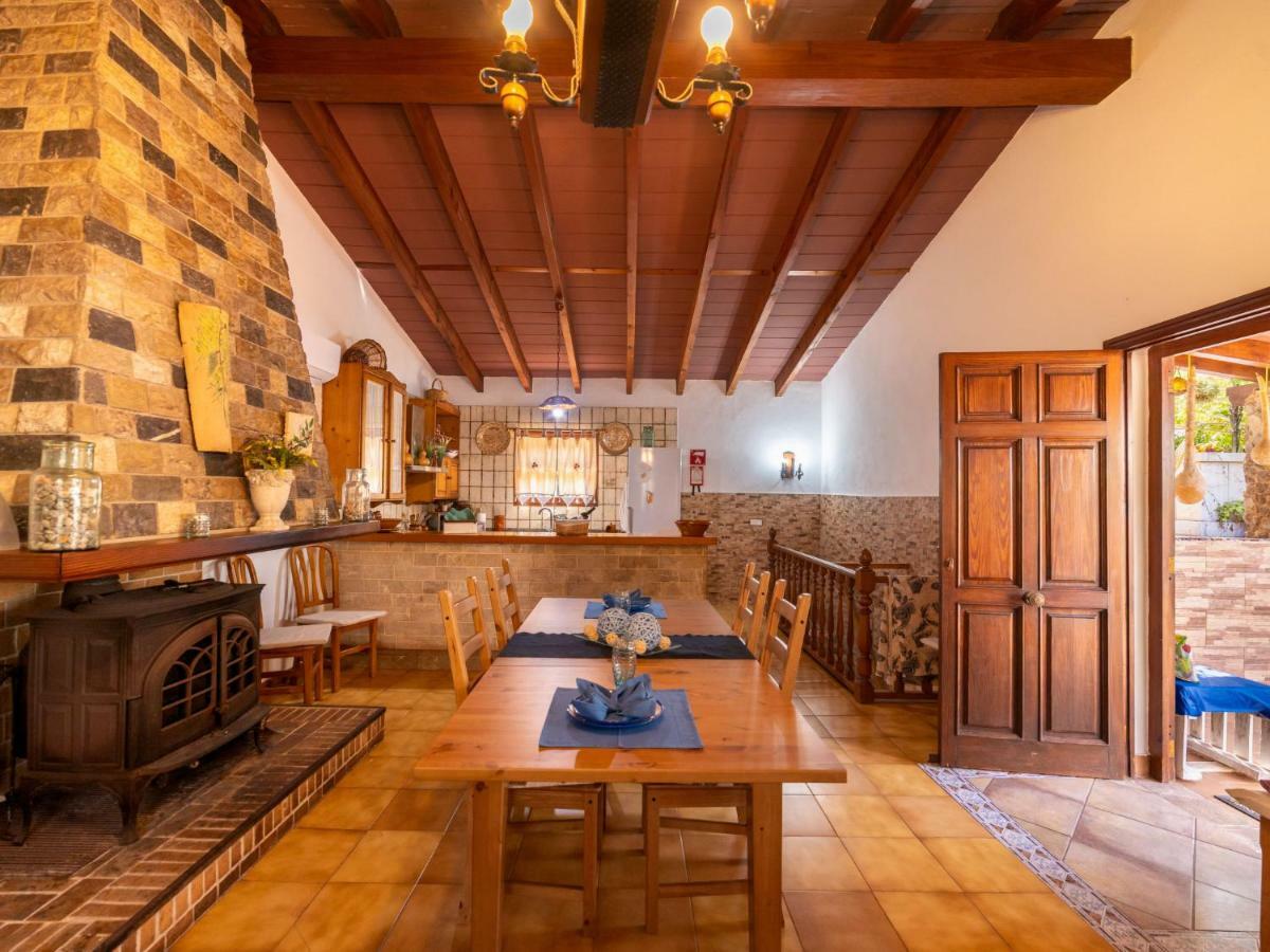 Holiday Home Cala Tuent By Interhome Buitenkant foto