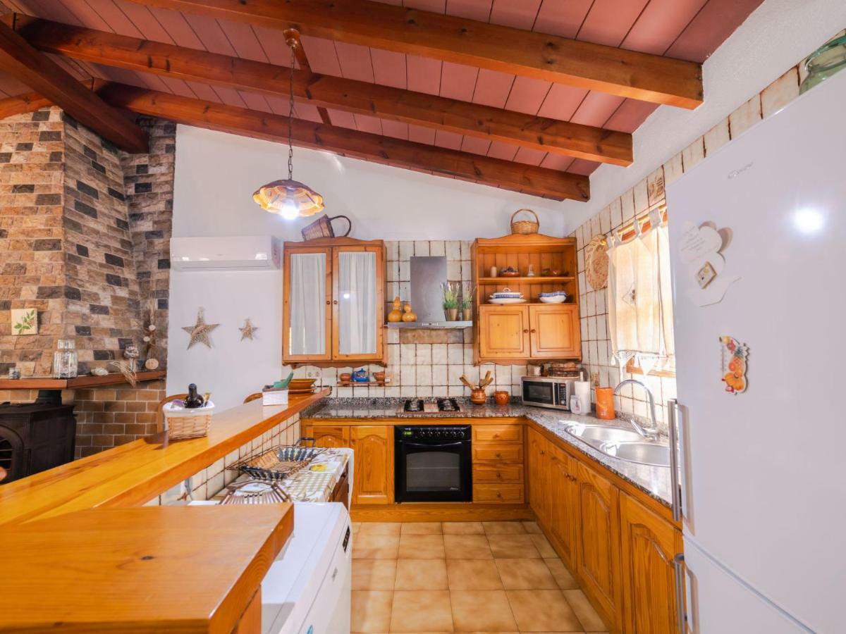 Holiday Home Cala Tuent By Interhome Buitenkant foto