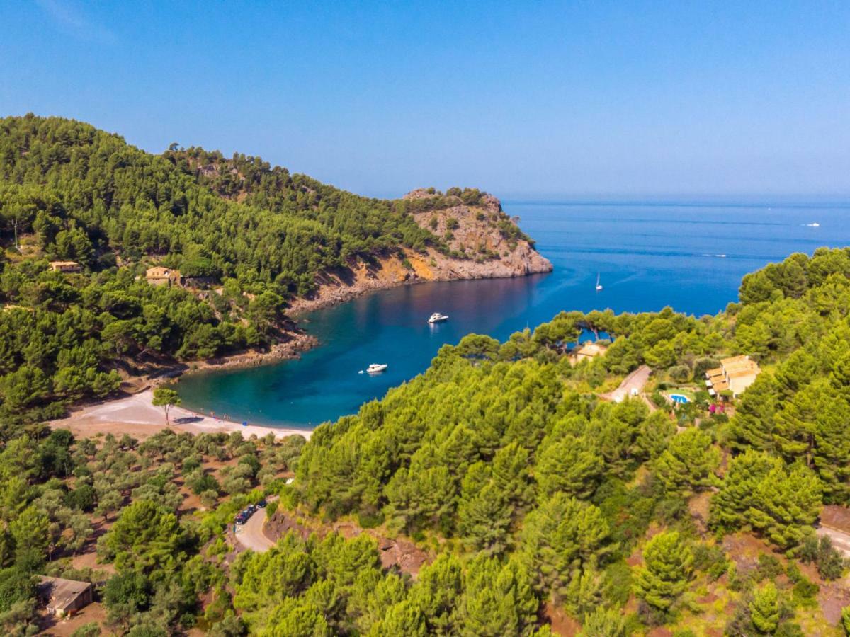 Holiday Home Cala Tuent By Interhome Buitenkant foto
