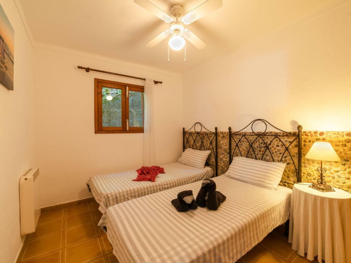 Holiday Home Cala Tuent By Interhome Buitenkant foto