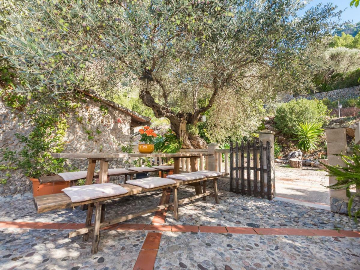 Holiday Home Cala Tuent By Interhome Buitenkant foto