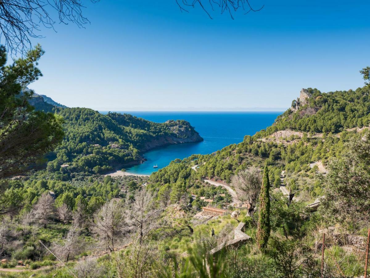 Holiday Home Cala Tuent By Interhome Buitenkant foto