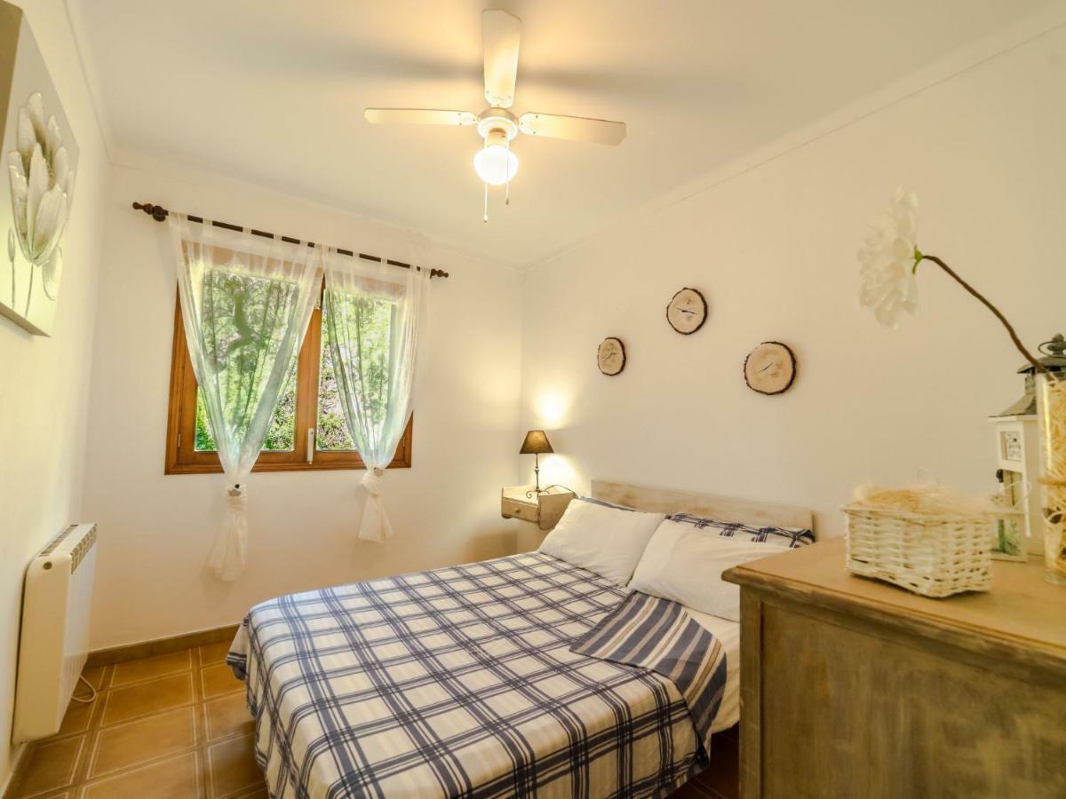 Holiday Home Cala Tuent By Interhome Buitenkant foto