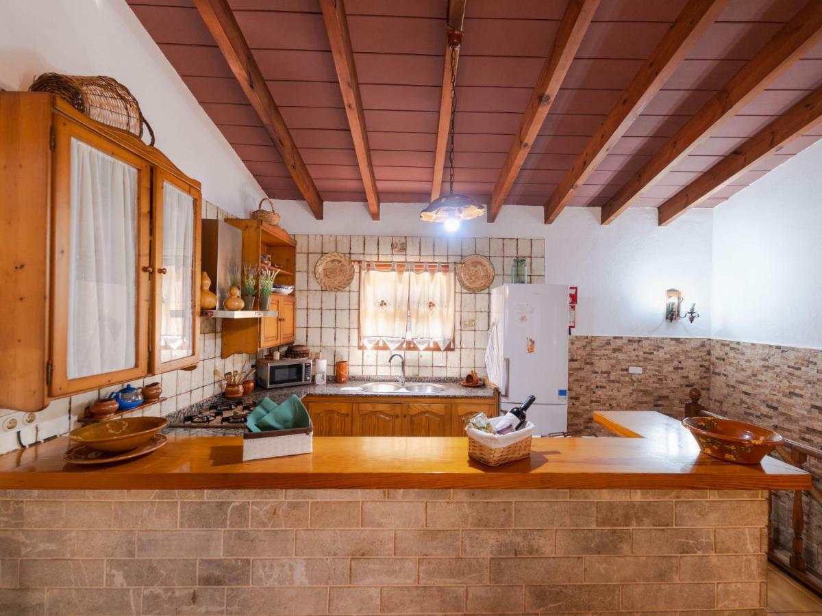 Holiday Home Cala Tuent By Interhome Buitenkant foto