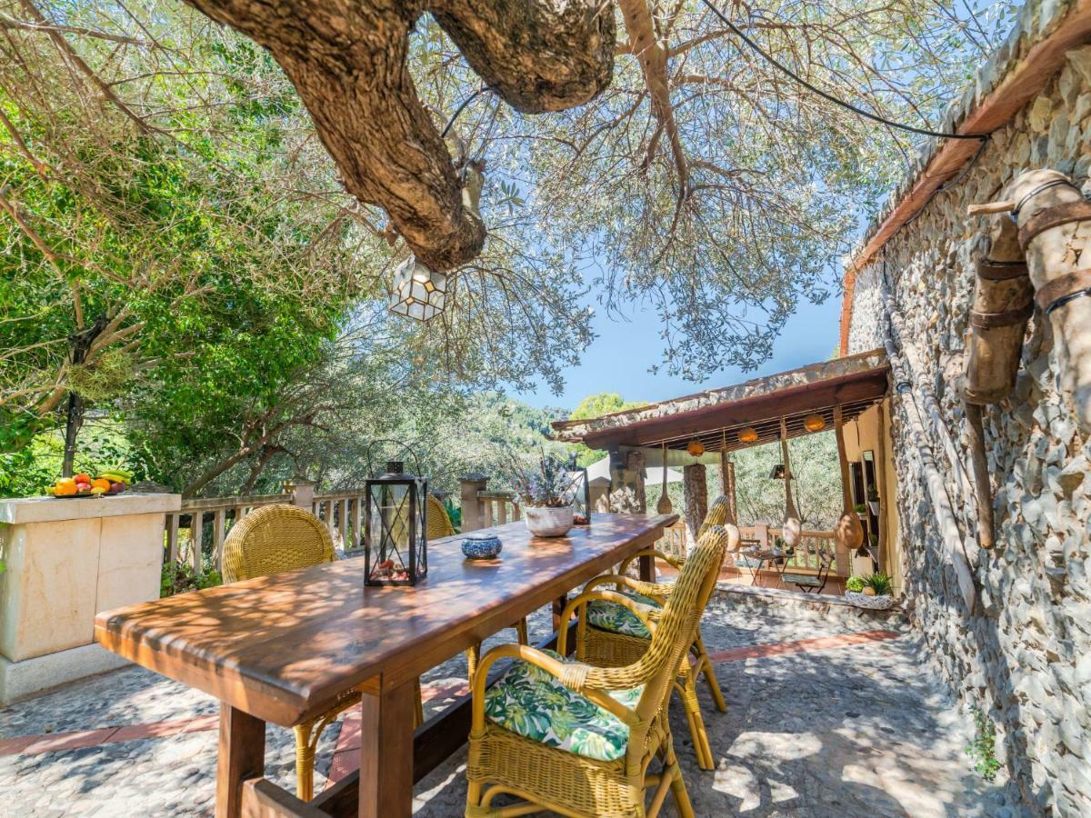 Holiday Home Cala Tuent By Interhome Buitenkant foto