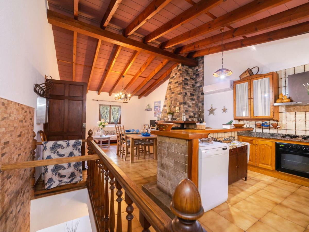 Holiday Home Cala Tuent By Interhome Buitenkant foto