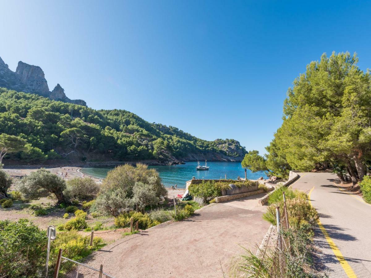 Holiday Home Cala Tuent By Interhome Buitenkant foto