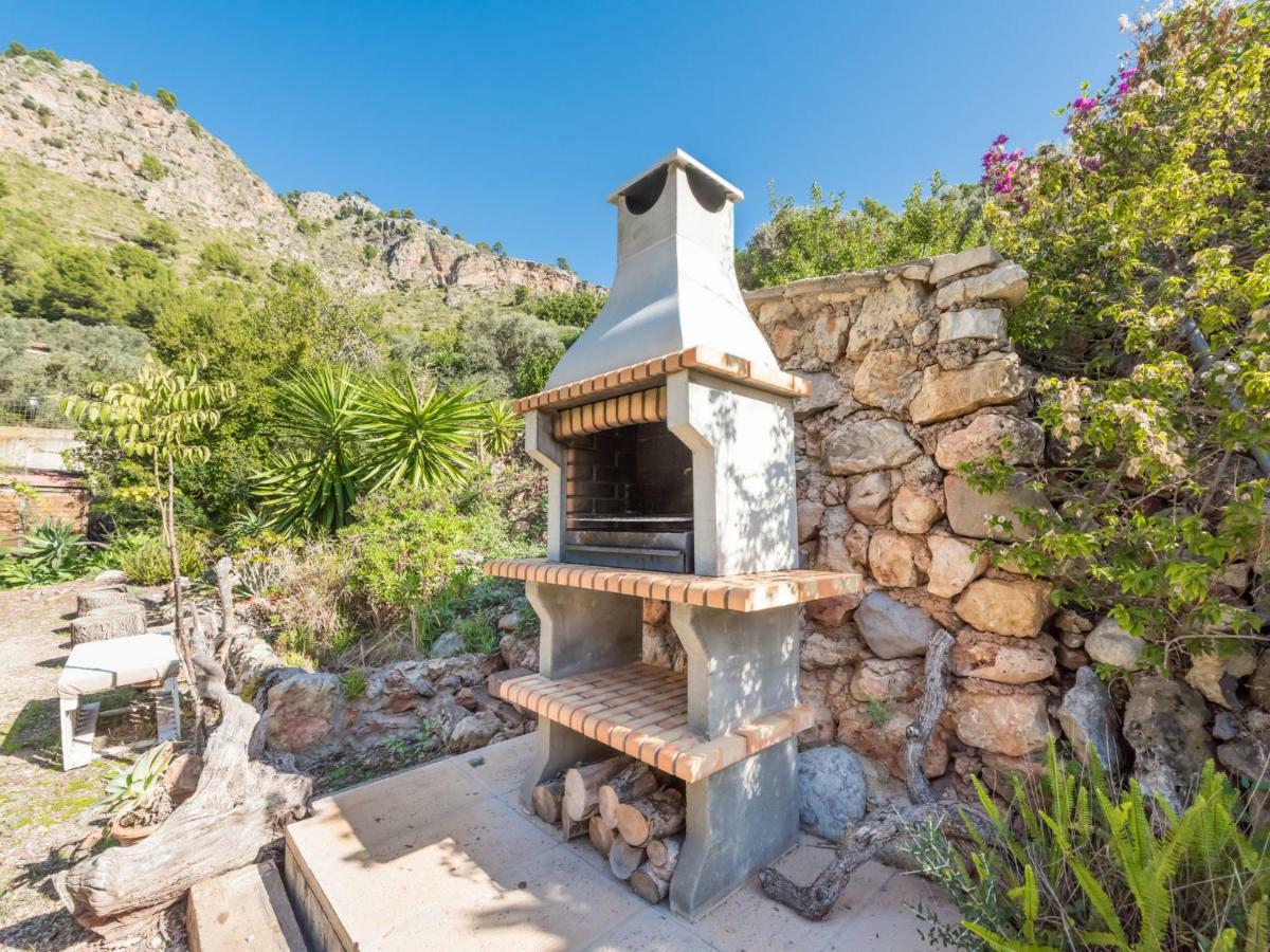 Holiday Home Cala Tuent By Interhome Buitenkant foto