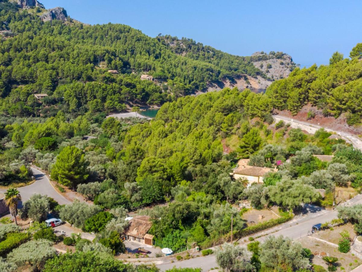Holiday Home Cala Tuent By Interhome Buitenkant foto