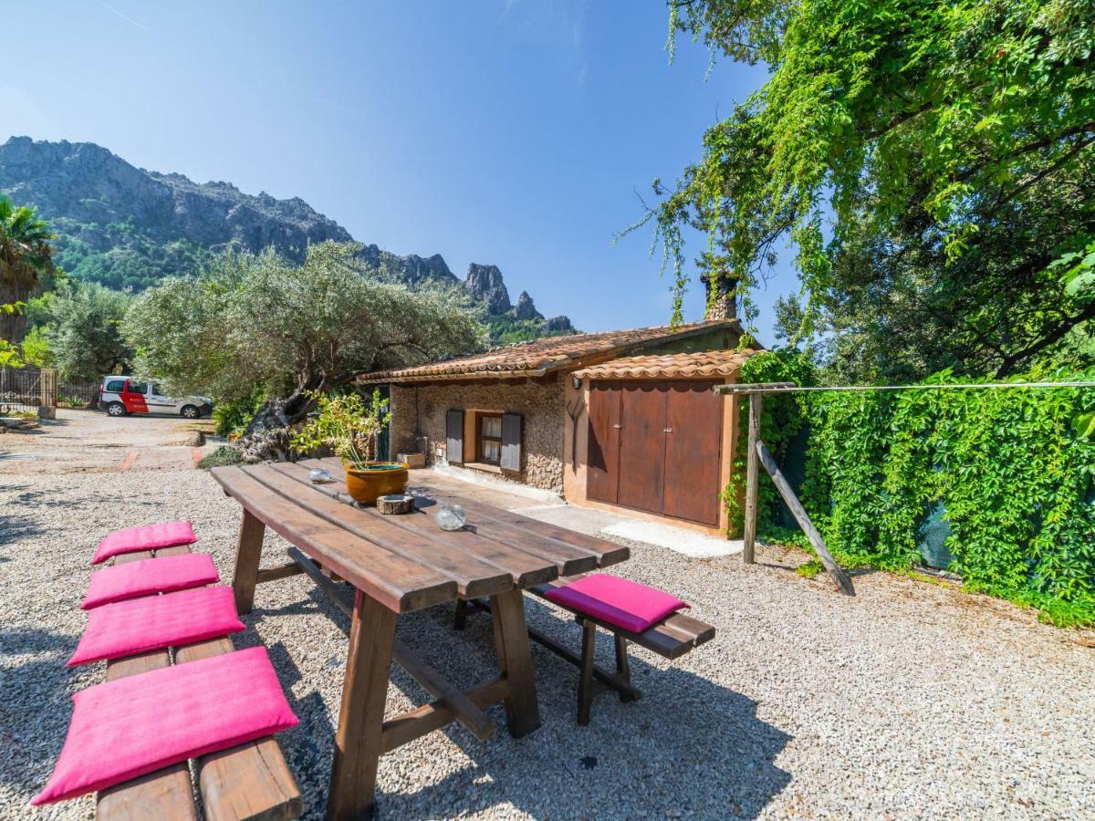 Holiday Home Cala Tuent By Interhome Buitenkant foto