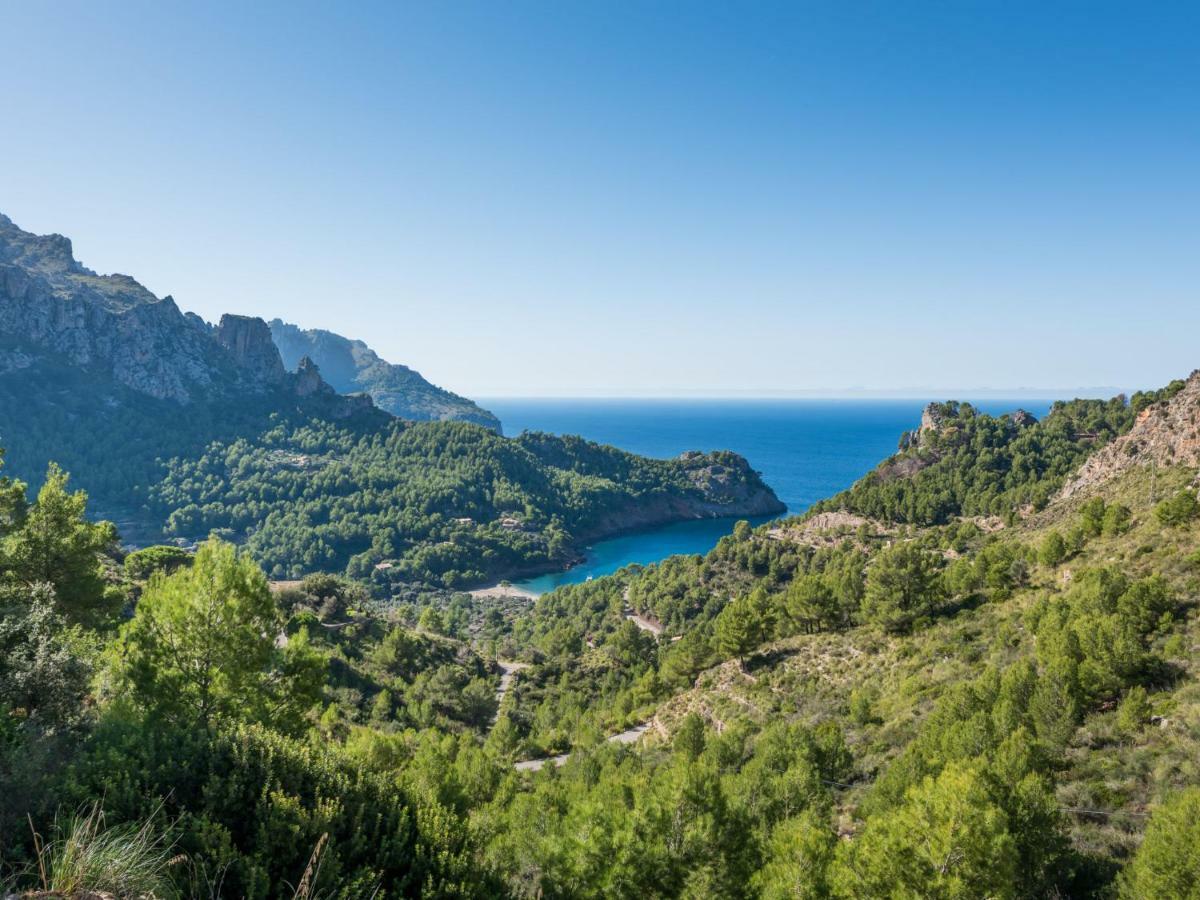 Holiday Home Cala Tuent By Interhome Buitenkant foto
