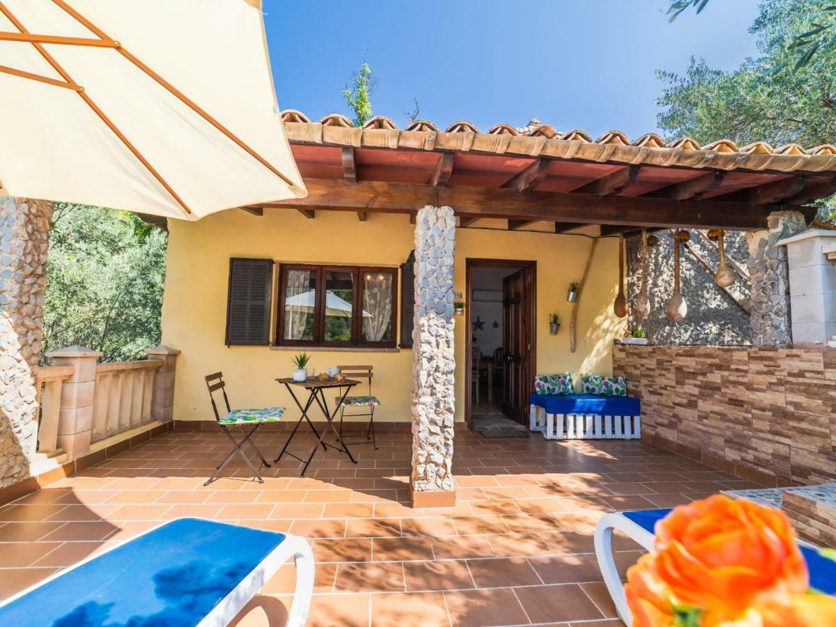 Holiday Home Cala Tuent By Interhome Buitenkant foto