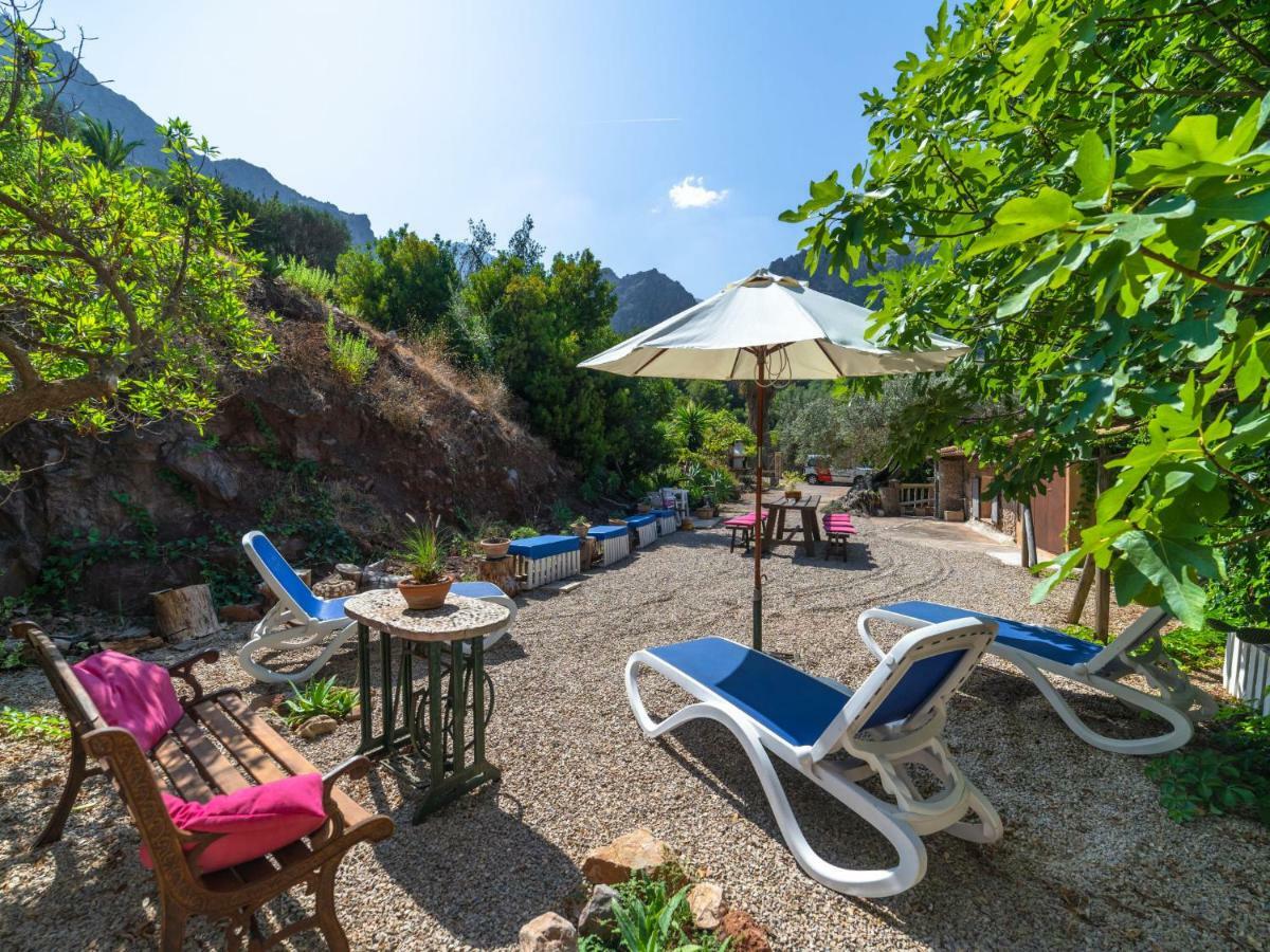 Holiday Home Cala Tuent By Interhome Buitenkant foto