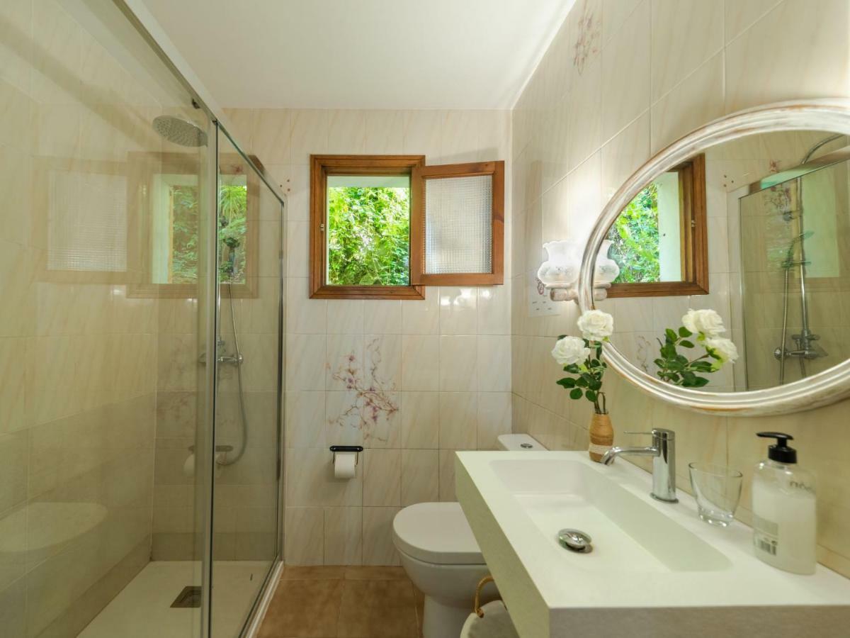 Holiday Home Cala Tuent By Interhome Buitenkant foto