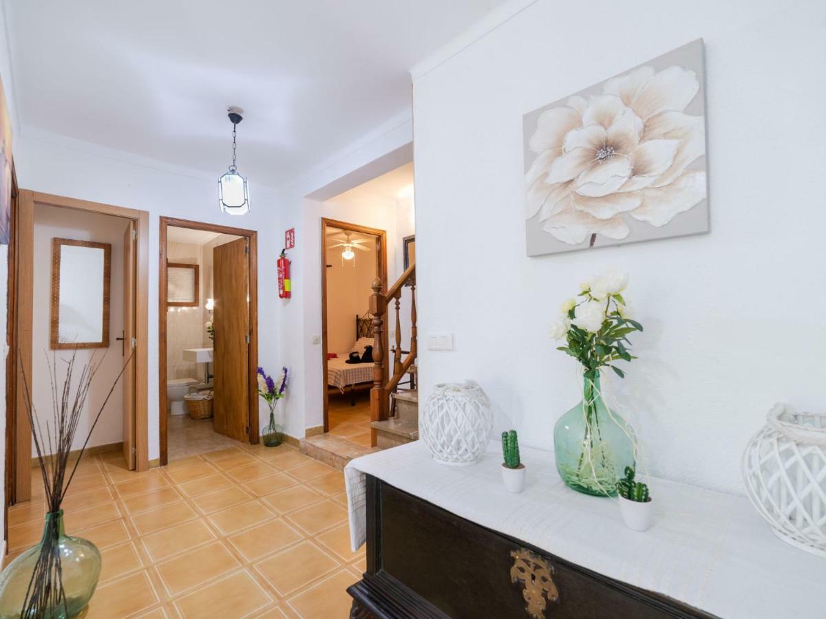 Holiday Home Cala Tuent By Interhome Buitenkant foto