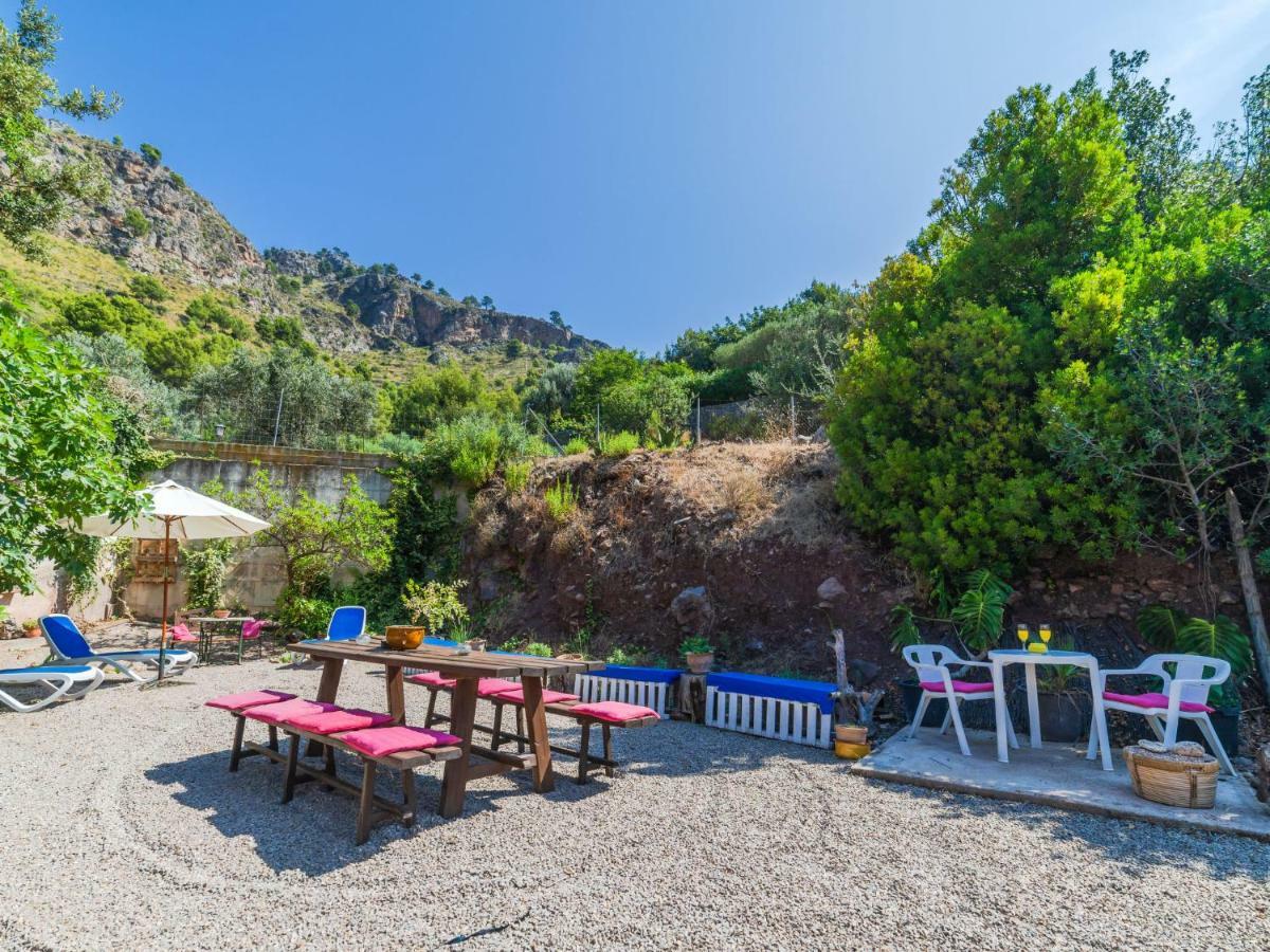 Holiday Home Cala Tuent By Interhome Buitenkant foto