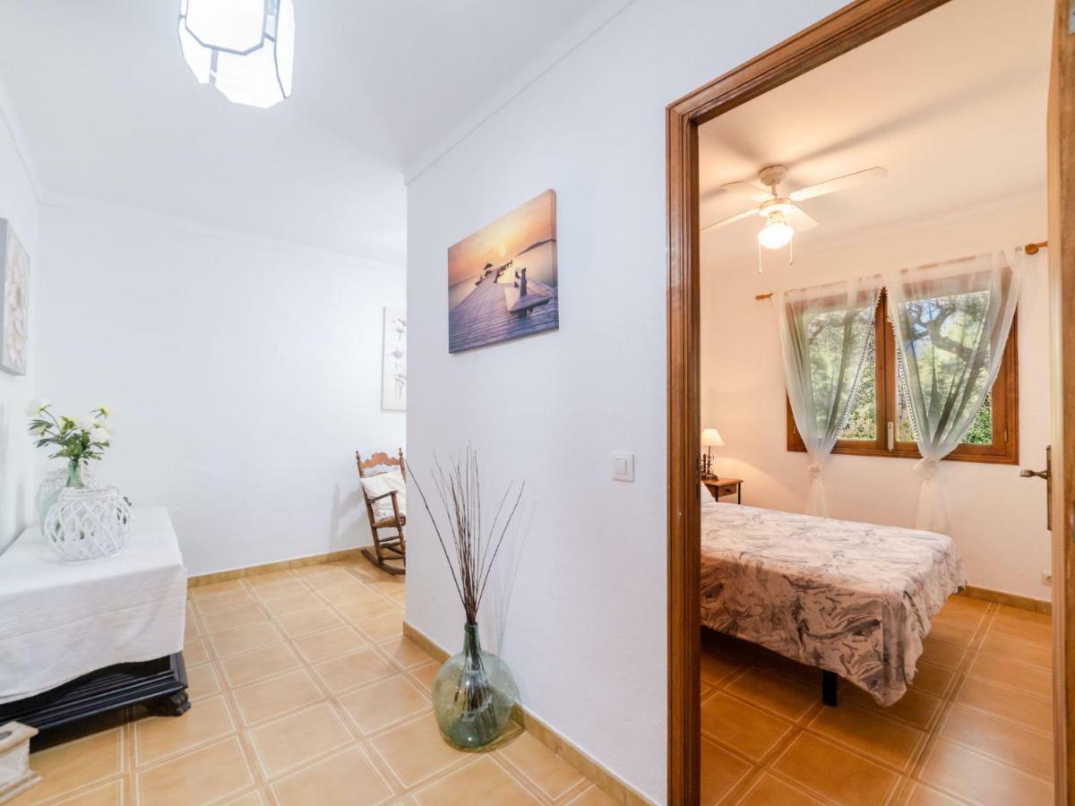 Holiday Home Cala Tuent By Interhome Buitenkant foto