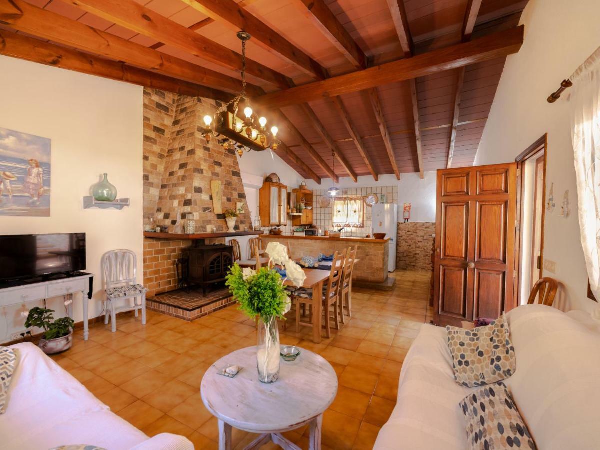 Holiday Home Cala Tuent By Interhome Buitenkant foto